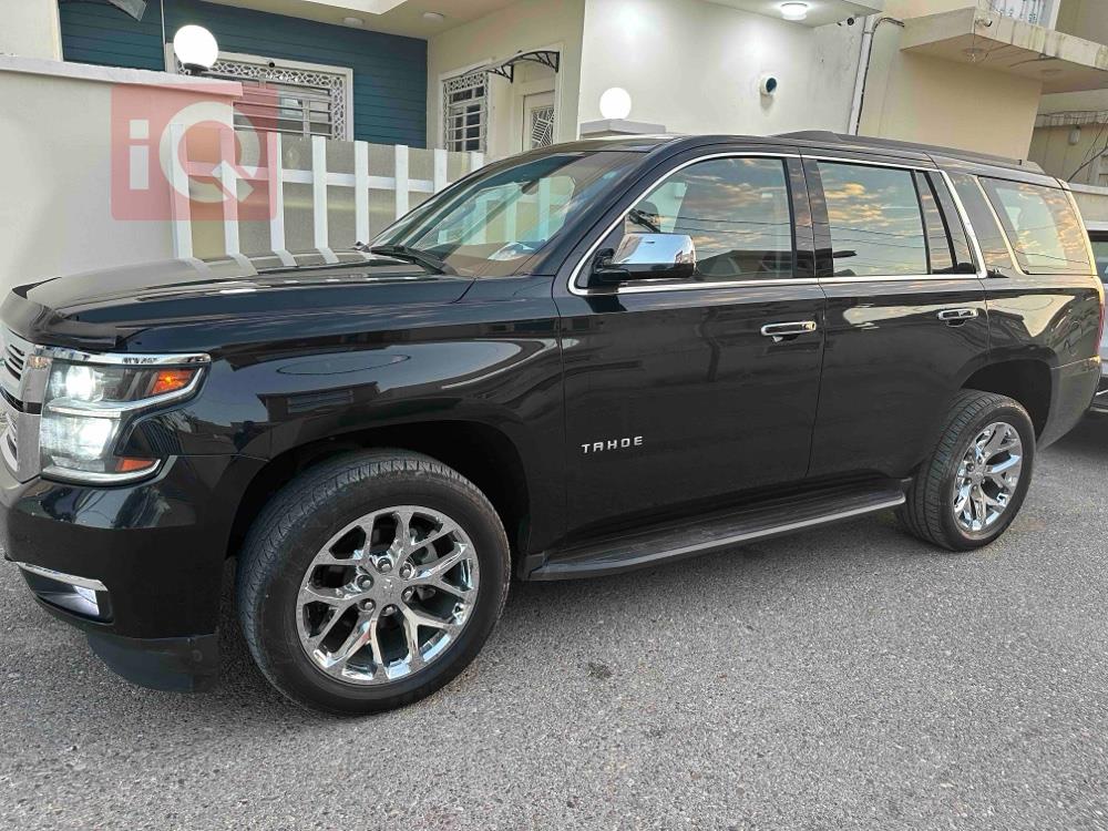 Chevrolet Tahoe
